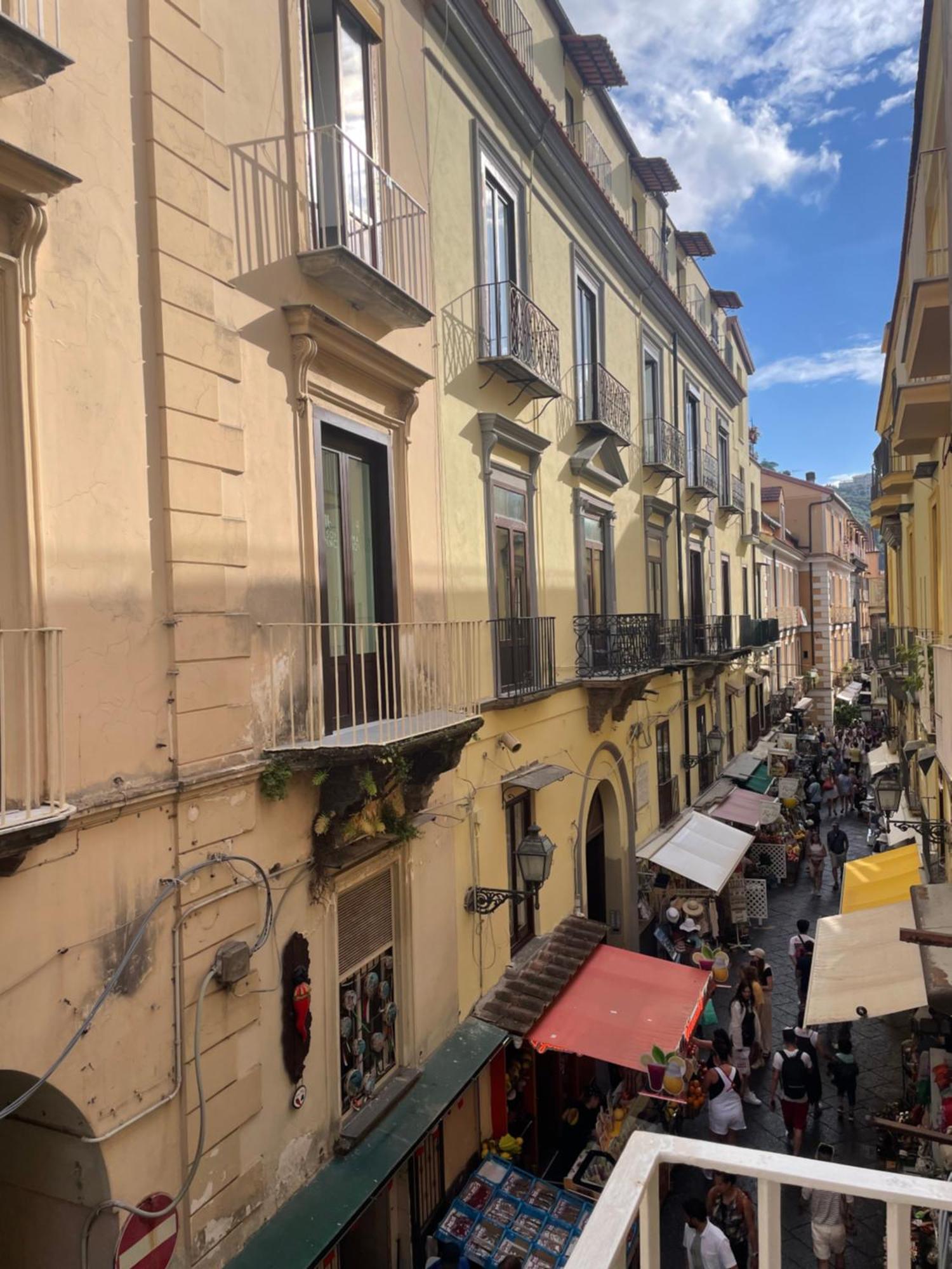Suite Old Town Sorrento Buitenkant foto