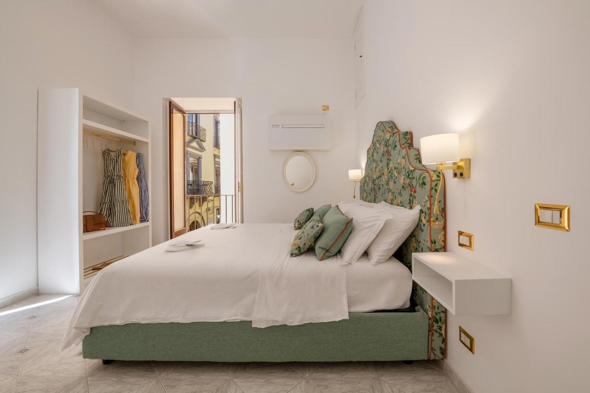 Suite Old Town Sorrento Buitenkant foto