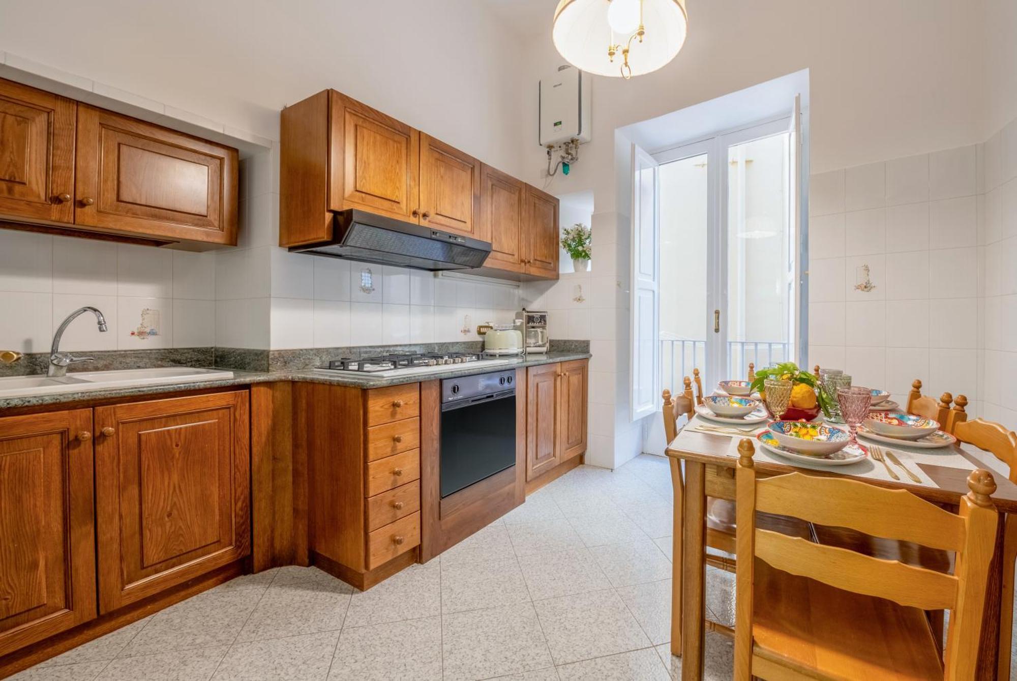 Suite Old Town Sorrento Buitenkant foto