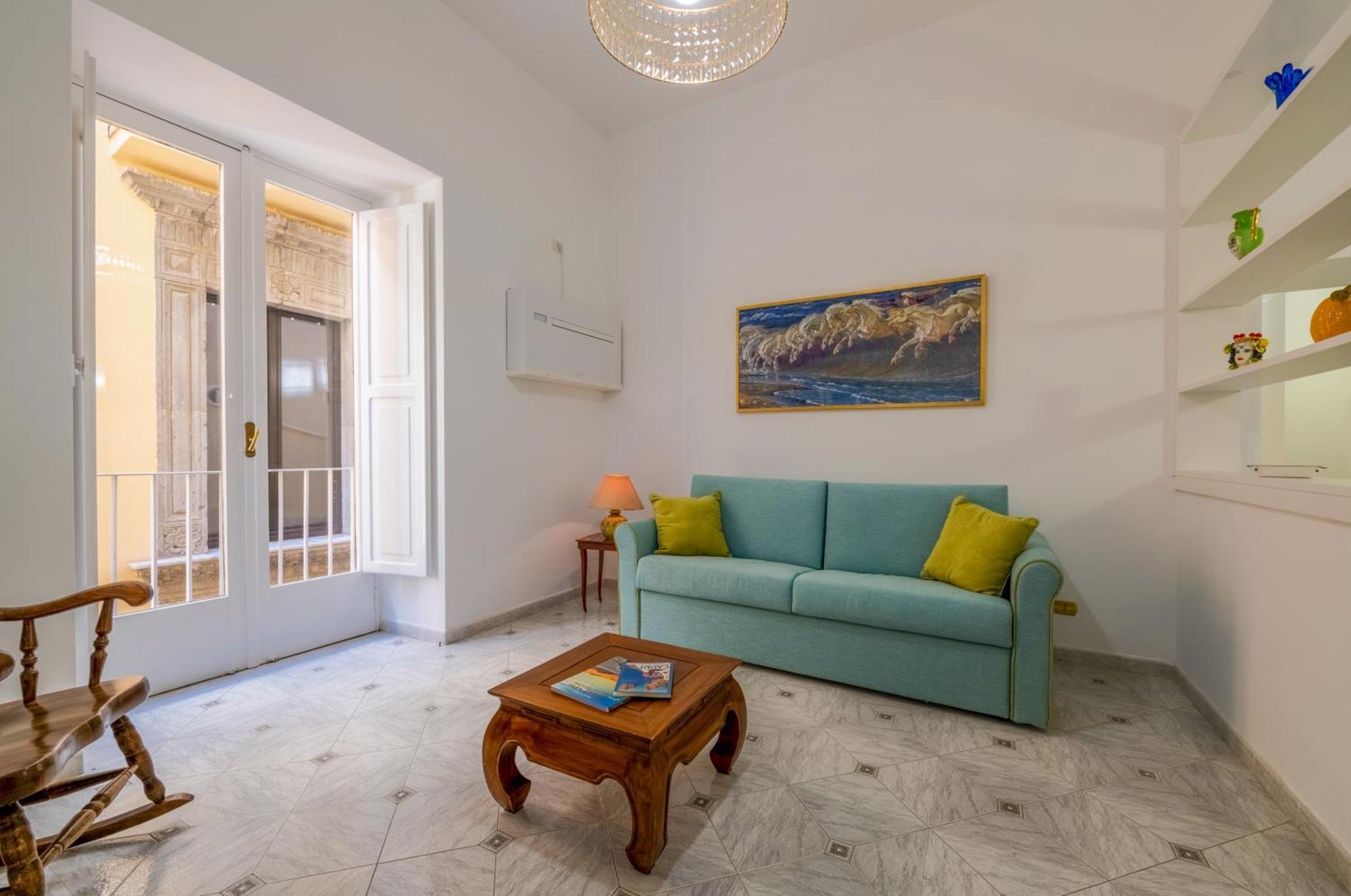 Suite Old Town Sorrento Buitenkant foto