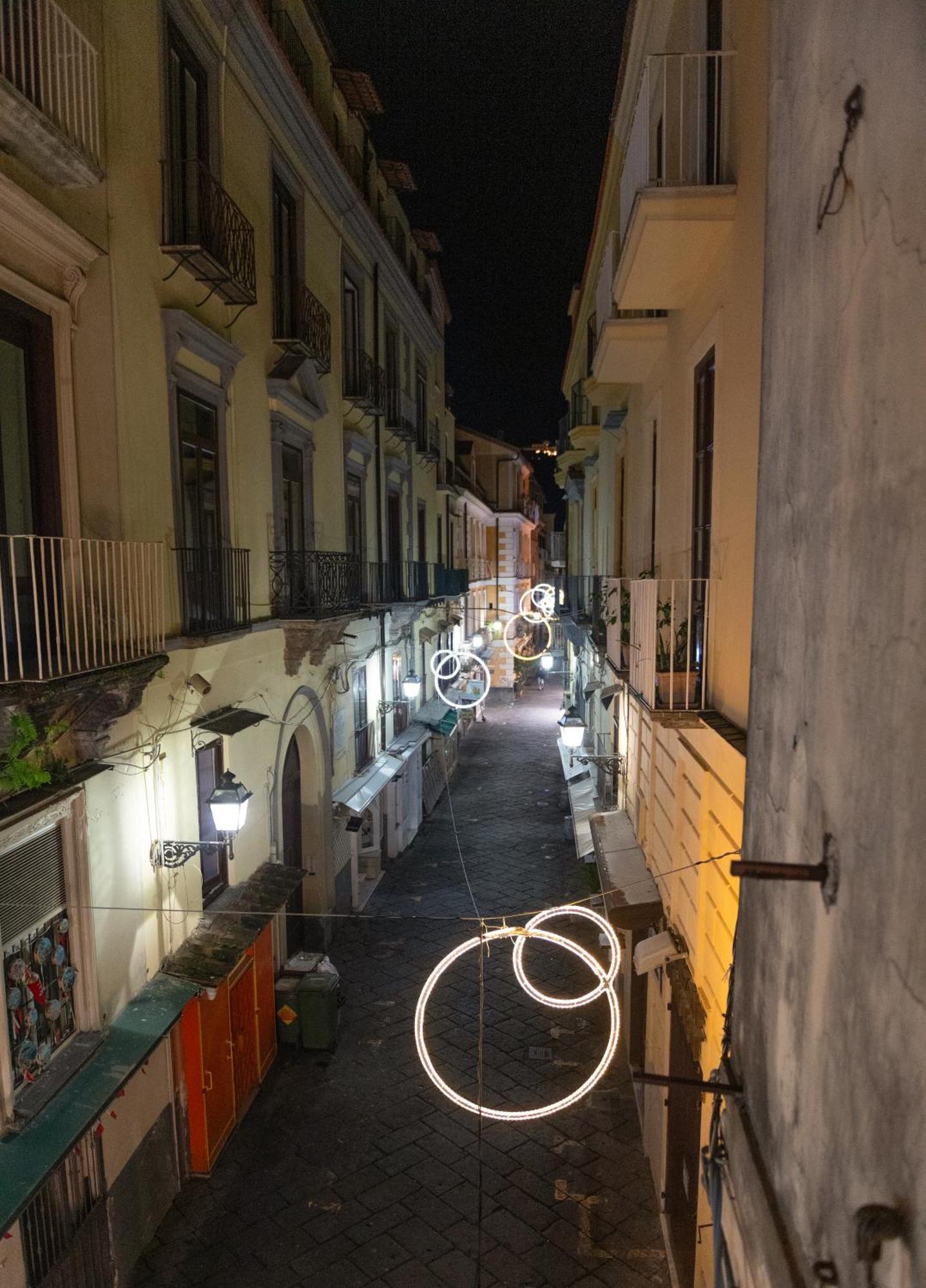 Suite Old Town Sorrento Buitenkant foto