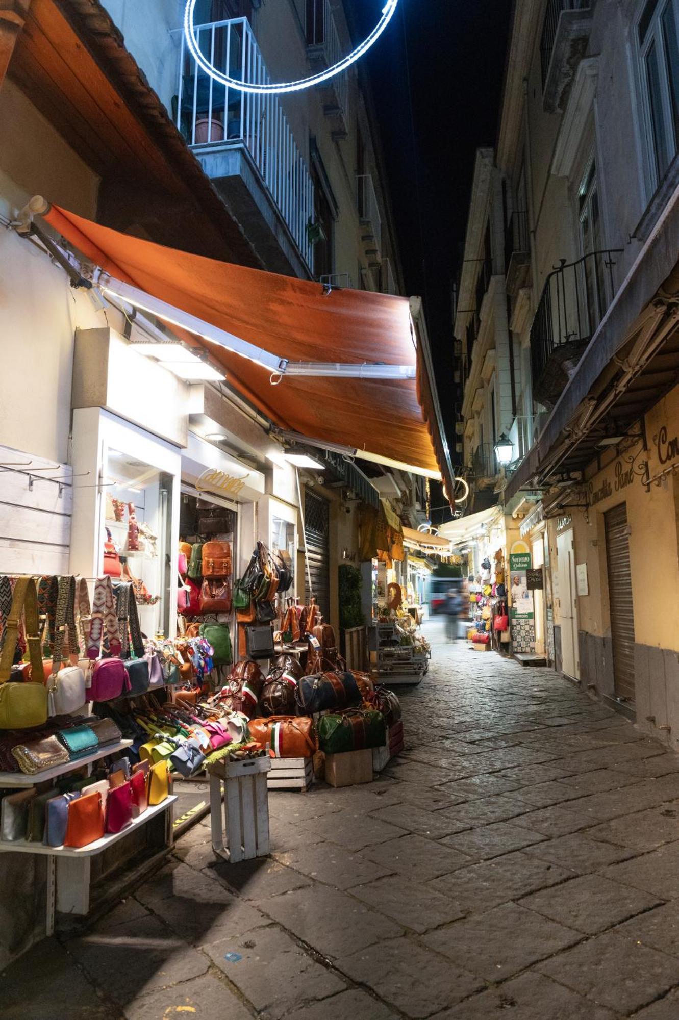 Suite Old Town Sorrento Buitenkant foto