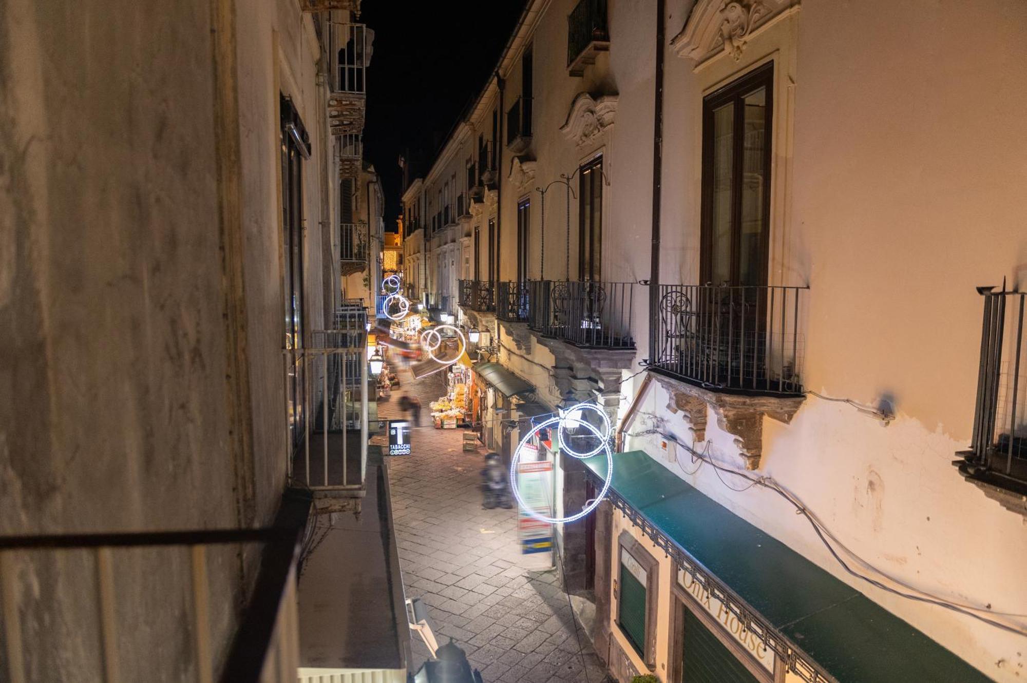 Suite Old Town Sorrento Buitenkant foto